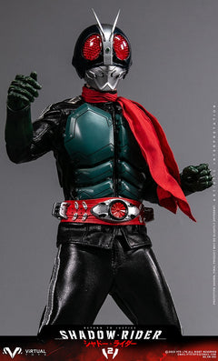 VTS TOYS VM-051 1/6 The Shadow Rider V2 2.0 Sammelbare männliche Actionfigur Modell