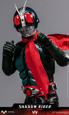 VTS TOYS VM-051 1/6 The Shadow Rider V2 2.0 Sammelbare männliche Actionfigur Modell