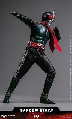 VTS TOYS VM-051 1/6 The Shadow Rider V2 2.0 Sammelbare männliche Actionfigur Modell