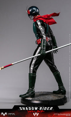 VTS TOYS VM-051 1/6 The Shadow Rider V2 2.0 Sammelbare männliche Actionfigur Modell