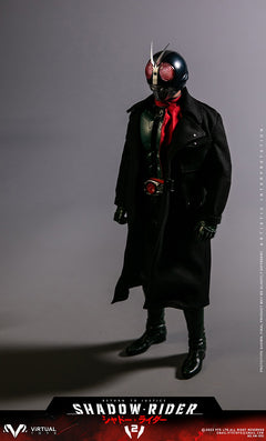 VTS TOYS VM-051 1/6 The Shadow Rider V2 2.0 Sammelbare männliche Actionfigur Modell