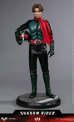 VTS TOYS VM-051 1/6 The Shadow Rider V2 2.0 Sammelbare männliche Actionfigur Modell