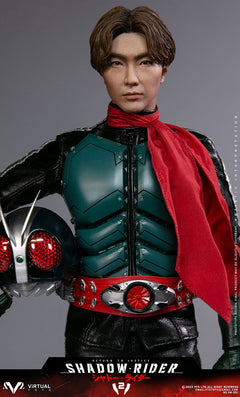 VTS TOYS VM-051 1/6 The Shadow Rider V2 2.0 Sammelbare männliche Actionfigur Modell
