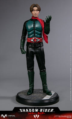 VTS TOYS VM-051 1/6 The Shadow Rider V2 2.0 Sammelbare männliche Actionfigur Modell