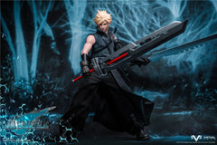 VTSTOYS VM-042B 1/6 Fantasy Former 1st Class Soldier Cloud Strife Actionfigur