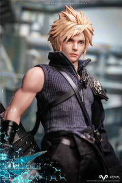 VTSTOYS VM-042B 1/6 Fantasy Former 1st Class Soldier Cloud Strife Actionfigur