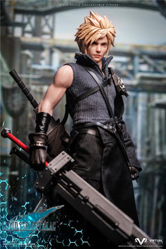 VTSTOYS VM-042B 1/6 Fantasy Former 1st Class Soldier Cloud Strife Actionfigur