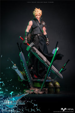VTSTOYS VM-042B 1/6 Fantasy Former 1st Class Soldier Cloud Strife Actionfigur
