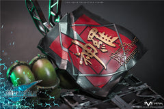 VTSTOYS VM-042B 1/6 Fantasy Former 1st Class Soldier Cloud Strife Actionfigur