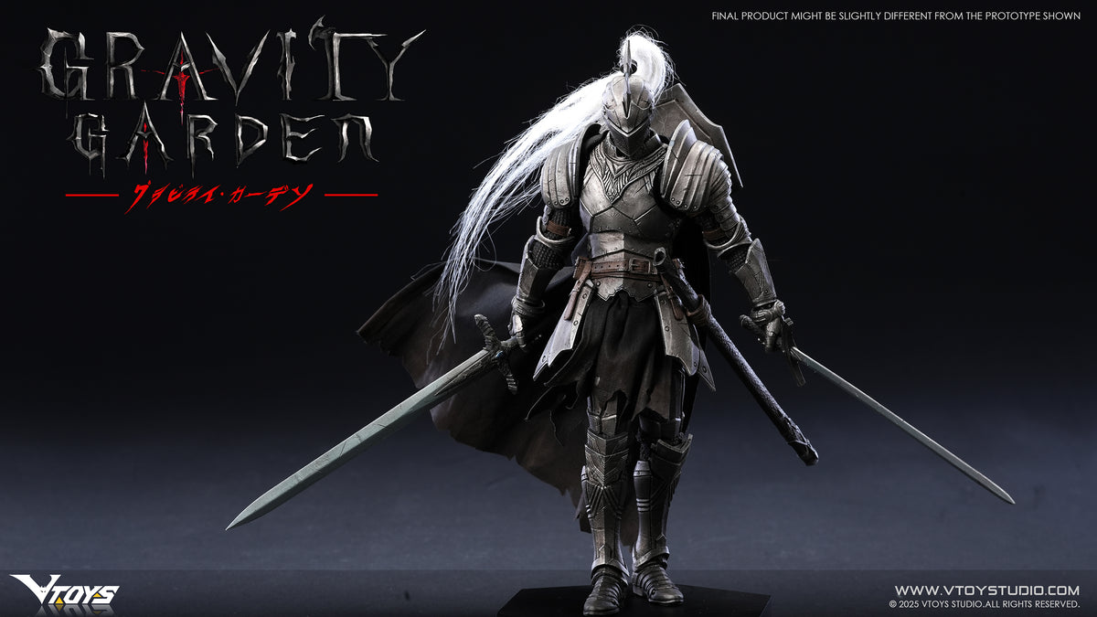 Vorverkauf VTOYS VSD011 1/12 Silvermoon Knight Sammler-Actionfigur Modellspielzeug
