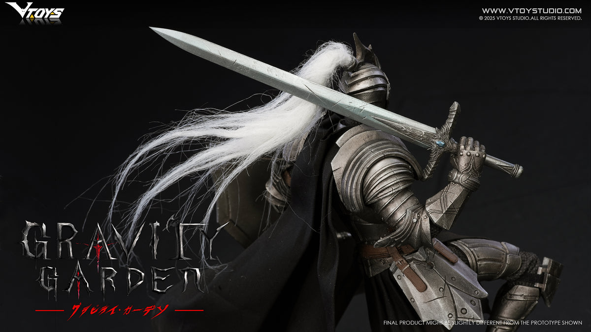 Vorverkauf VTOYS VSD011 1/12 Silvermoon Knight Sammler-Actionfigur Modellspielzeug