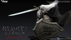 Vorverkauf VTOYS VSD011 1/12 Silvermoon Knight Sammler-Actionfigur Modellspielzeug