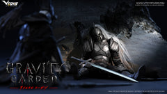 Vorverkauf VTOYS VSD011 1/12 Silvermoon Knight Sammler-Actionfigur Modellspielzeug
