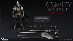 Vorverkauf VTOYS VSD011 1/12 Silvermoon Knight Sammler-Actionfigur Modellspielzeug