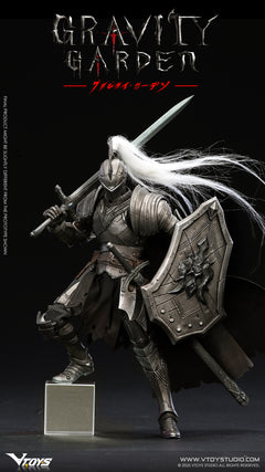 Vorverkauf VTOYS VSD011 1/12 Silvermoon Knight Sammler-Actionfigur Modellspielzeug