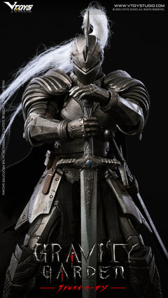 Vorverkauf VTOYS VSD011 1/12 Silvermoon Knight Sammler-Actionfigur Modellspielzeug