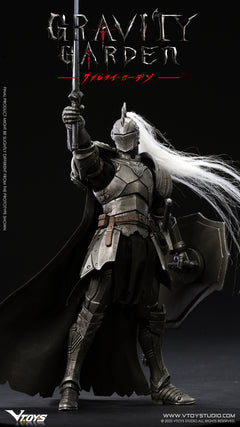 Vorverkauf VTOYS VSD011 1/12 Silvermoon Knight Sammler-Actionfigur Modellspielzeug
