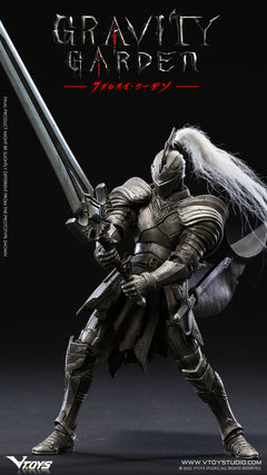 Vorverkauf VTOYS VSD011 1/12 Silvermoon Knight Sammler-Actionfigur Modellspielzeug