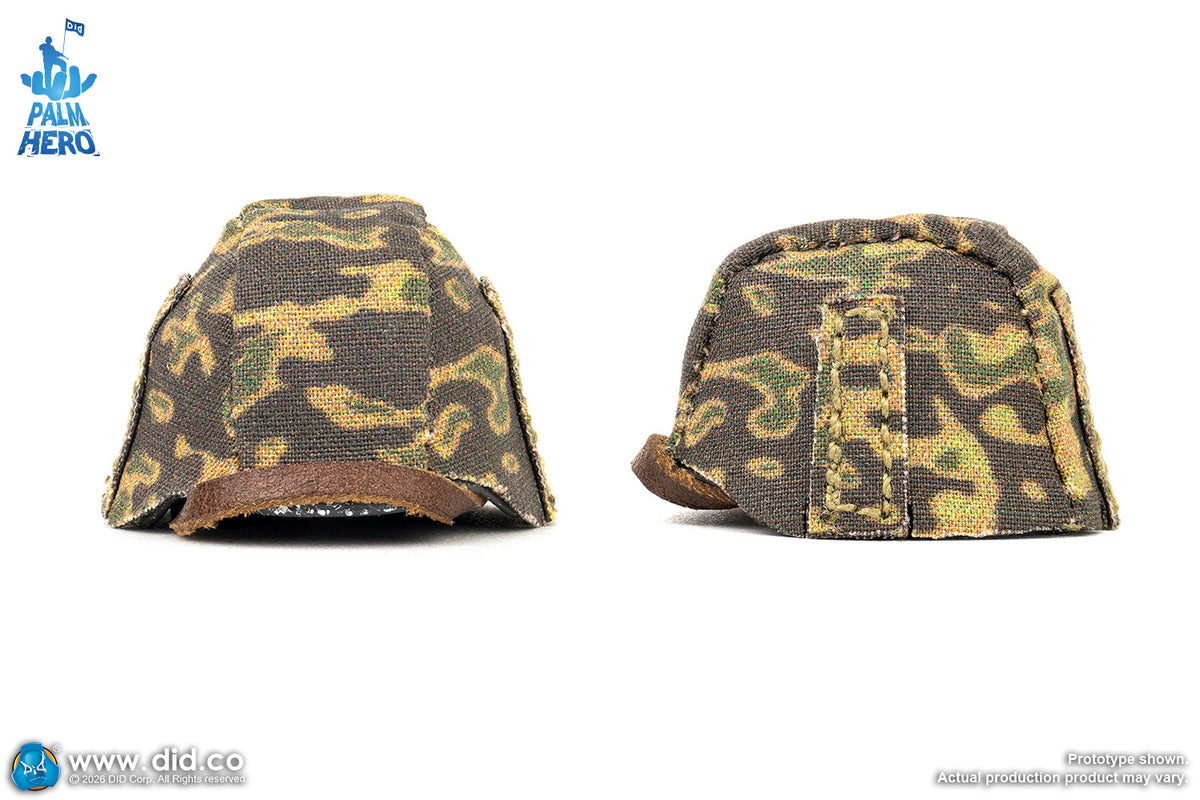 Vorverkauf DID XD80042 1/12 WWII Deutscher MG34 Schütze Alois Actionfigur Modellspielzeug