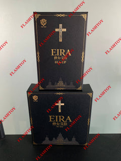 Fogtoys YU-01A 1/12 Nun Eira Collectible Female Action Figure Model Toy