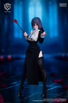 Fogtoys YU-01B 1/12 Nun Layla Sammler-Actionfigur für Damen Modellspielzeug