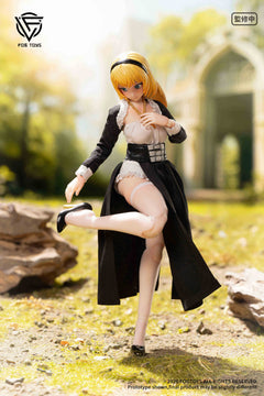 Fogtoys YU-01A 1/12 Nun Eira Collectible Female Action Figure Model Toy