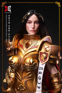 Z-ONE STUDIO Z1-002 1/6 Alloy Imperial Empress Standard Bearer Isabella Figure