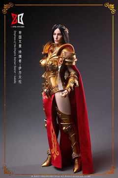 Z-ONE STUDIO Z1-002 1/6 Alloy Imperial Empress Standard Bearer Isabella Figure