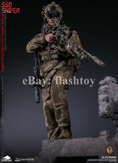 Presale DAMTOYS 78108 1/6 Special Operations Forces of Russia SSO Sniper Model
