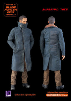 Presale Supermad Toys 1/6 Blade Runner 2049 Officer K‌ Male Action Figure Model