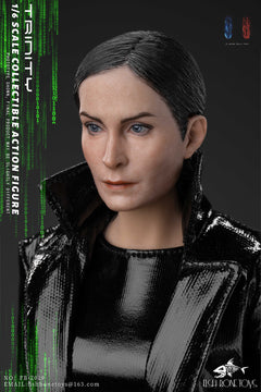 FISH BONETOYS FB-Z019 1/6 The Matrix Trinity 12" Female Action Figure Model Toy