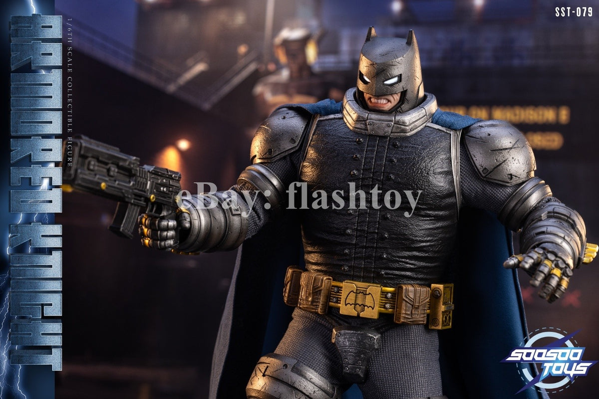 Presale Soosootoys SST-079 1/6 Armored Knight Comic Ver. Action Figure Model Toy