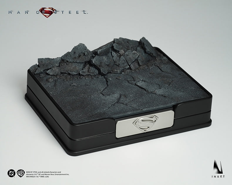 Presale Inart Ag A042 1/6 Superman Man of Steel Henry Action Figure Model Toy