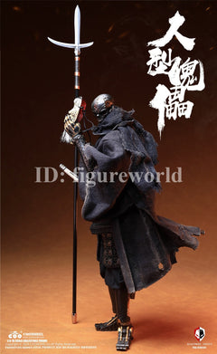 COOMODEL NS020 1/6 Nightmare Series Human Puppet Action Figure Toy Solid Copper