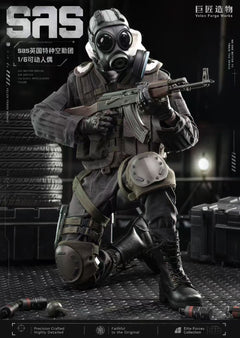 Presale Velen Forge Work 1/6 SAS British Special Air Service Action Figure Model