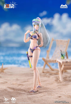 Presale HASUKI PA013 1/12 Bikini Girl Collectible Action Figure Toy Deluxe Ver.