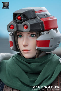 Presale TOYS BATTALION TB031 1/6 Final Game FF7 Fantasy Aerith Action Figure Toy