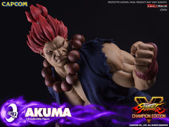 ICONIQ STUDIOS IQGS-05 1/6 Akuma Collectible Male Action Figure Model Toy