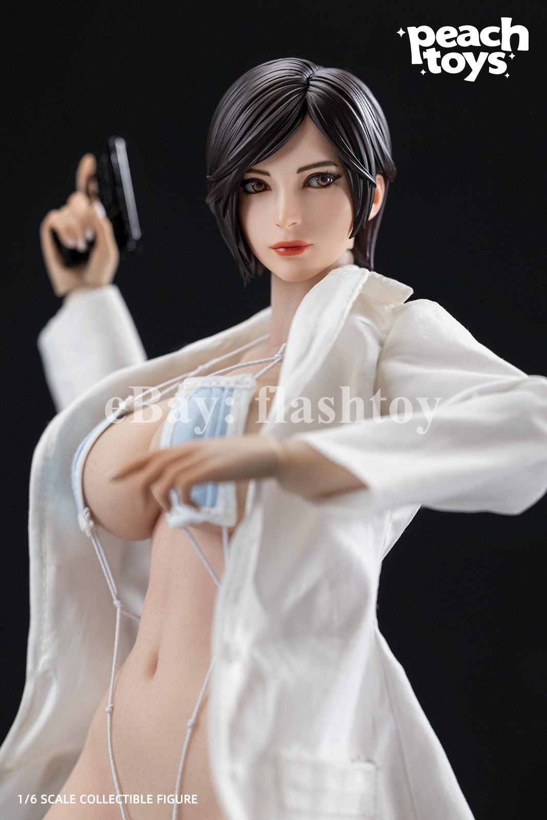 Presale Peach Toys PEA001 1/6 Virus Protective Clothing for Biological Crisis