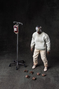 Presale Kraken Studio 1/12 Ward Of Dead Patient Zombie Action Figure Model Toy