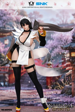 Presale KID KING KKP006 1/6 IROHA Collectible Female Action Figure Model Toy