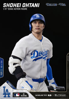 Presale McFarlane Toys x Blitzway BW-UMS-12701 1/6 Ohtani Shohei Action Figure