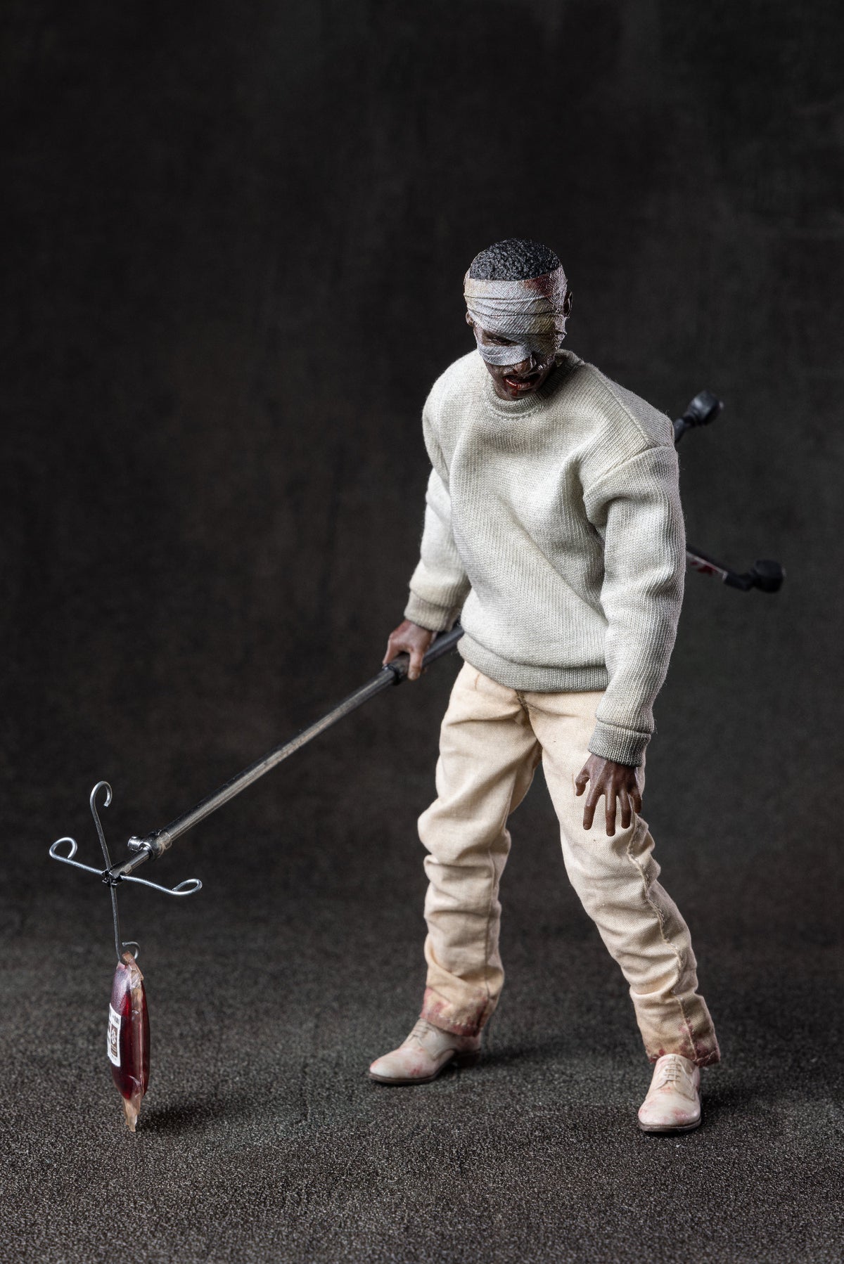 Presale Kraken Studio 1/12 Ward Of Dead Patient Zombie Action Figure Model Toy