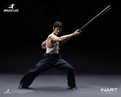 Presale INART Gy A037 1/12 Bruce Lee Collectible Action Figure Kung Fu Outfit Set