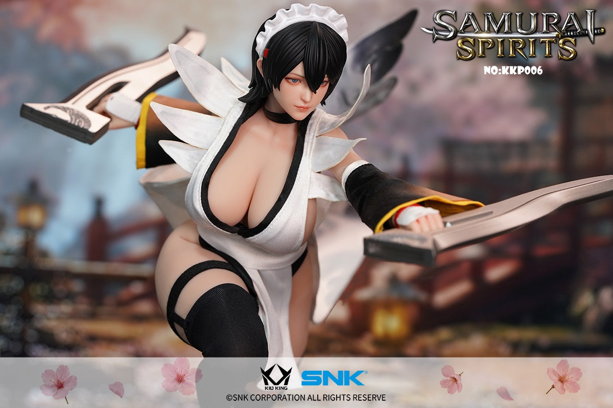 Presale KID KING KKP006 1/6 IROHA Collectible Female Action Figure Model Toy