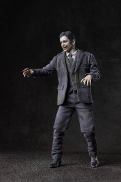Presale Kraken Studio 1/12 Ward Of Dead Businessman Zombie Action Figure Model