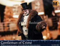 Presale Miniwork MW-002 1/12 The Penguin Gentleman of Crime Action Figure Model