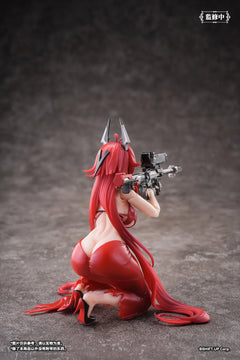 Presale Snail Shell 1/12 Goddess of Victory Nikke Red Hood Action Figure Model