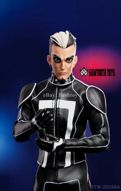 Presale Sawtooth STM-20254C 1/12 Inflamed Head Knight Male Action Figure Deluxe
