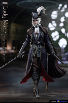 Presale FunModell FM26004 1/6 Bloodborne Curse Hunter Lady Mar Action Figure Toy
